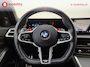 BMW M3 3-serie xDrive Competition 'Tansanitblau' M-Drivers Package Origineel NL! | Carbon Dak | Harman/Kardon | DAB | Achteruitrijcamera