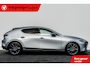 Mazda 3 2.0 123 PK e-SkyActiv-G M Hybrid 122 Luxury | Ned Auto | Leer | Clima | Navi | Rijklaar | | Achteruitrijcamera |  Carplay/Android | Bose Premium Audi DAB | Keyless | Voorstoelen verwarmd |