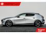 Mazda 3 2.0 123 PK e-SkyActiv-G M Hybrid 122 Luxury | Ned Auto | Leer | Clima | Navi | Rijklaar | | Achteruitrijcamera |  Carplay/Android | Bose Premium Audi DAB | Keyless | Voorstoelen verwarmd |