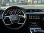 Audi E-tron 55 quattro Advanced edition Plus 95 kWh,SOH 89,1%,Pano,Trekhaak, Mem. Stoel,Leder