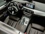 BMW 5-Serie Touring 520i M-Sport Volledig Individual | Nappa | Comfortseats | Panodak | Trekhaak 2000kg | Adapt. Led | Luchtvering niveauregeling | Display Key | Camera | Memory | 19" | Nav. Proffesional | Alarm | NL-Auto | Dealer OH | NAP | Full Service - Rijklaarprijs.