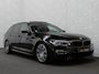 BMW 5-Serie Touring 520i M-Sport Volledig Individual | Nappa | Comfortseats | Panodak | Trekhaak 2000kg | Adapt. Led | Luchtvering niveauregeling | Display Key | Camera | Memory | 19" | Nav. Proffesional | Alarm | NL-Auto | Dealer OH | NAP | Full Service - Rijklaarprijs.
