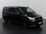 Mercedes-Benz V-klasse 300d L2 | DUBBELE CABINE | AMG | AVANTGARDE | BURMESTER | DISTRONIC PLUS | AFN. TREKHAAK | LEDEREN BEKLEDING | 360° CAMERA | KOELBOX | ELEKTRISCHE DEUREN