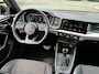 Audi A1 Allstreet 30 TFSI S-line Black Ed. Pijl grijs
