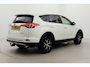Toyota RAV4 2.5 Hybrid 2WD Style | Trekhaak | Dodehoek detectie | 360 camera | Stoelverwarming | Navigatie | Keyless | Adaptive Cruise | Clima | LED | 18 inch | Leder/alcantara