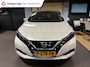 Nissan Leaf N-Connecta 40 kWh / camera / Navigatie / cruisecontrol /boeken/stoelverw