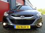 Hyundai ix35 2.0i i-Catcher 164PK Automaat Clima Cruise LMV Navi Trekhaak Leer NL-Auto Open-Dakje