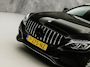 Mercedes-Benz C-klasse 180 AMG Sport Automaat (GROOT NAVI, PANAMERICANA GRILL, LEDER, STOELVERWARMING, GETINT GLAS, SPORTSTOELEN, CRUISE, NIEUWE APK, NIEUWSTAAT)