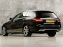 Mercedes-Benz C-klasse 180 AMG Sport Automaat (GROOT NAVI, PANAMERICANA GRILL, LEDER, STOELVERWARMING, GETINT GLAS, SPORTSTOELEN, CRUISE, NIEUWE APK, NIEUWSTAAT)