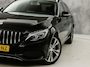 Mercedes-Benz C-klasse 180 AMG Sport Automaat (GROOT NAVI, PANAMERICANA GRILL, LEDER, STOELVERWARMING, GETINT GLAS, SPORTSTOELEN, CRUISE, NIEUWE APK, NIEUWSTAAT)