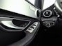 Mercedes-Benz C-klasse 180 AMG Sport Automaat (GROOT NAVI, PANAMERICANA GRILL, LEDER, STOELVERWARMING, GETINT GLAS, SPORTSTOELEN, CRUISE, NIEUWE APK, NIEUWSTAAT)