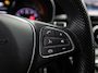 Mercedes-Benz C-klasse 180 AMG Sport Automaat (GROOT NAVI, PANAMERICANA GRILL, LEDER, STOELVERWARMING, GETINT GLAS, SPORTSTOELEN, CRUISE, NIEUWE APK, NIEUWSTAAT)