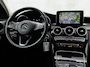Mercedes-Benz C-klasse 180 AMG Sport Automaat (GROOT NAVI, PANAMERICANA GRILL, LEDER, STOELVERWARMING, GETINT GLAS, SPORTSTOELEN, CRUISE, NIEUWE APK, NIEUWSTAAT)