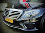 Mercedes-Benz S-klasse Amg 63 / Full options / First paint / Trekhaak / Swb / PERFECT SERVICE HISTORY!