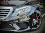 Mercedes-Benz S-klasse Amg 63 / Full options / First paint / Trekhaak / Swb / PERFECT SERVICE HISTORY!
