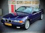 BMW 3-Serie Cabrio 320i / Aut / E36 / Montreal blue / NL delivery / Only 90000km / NEW SOFTTOP!