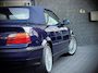 BMW 3-Serie Cabrio 320i / Aut / E36 / Montreal blue / NL delivery / Only 90000km / NEW SOFTTOP!