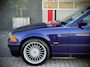 BMW 3-Serie Cabrio 320i / Aut / E36 / Montreal blue / NL delivery / Only 90000km / NEW SOFTTOP!