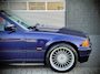 BMW 3-Serie Cabrio 320i / Aut / E36 / Montreal blue / NL delivery / Only 90000km / NEW SOFTTOP!