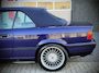 BMW 3-Serie Cabrio 320i / Aut / E36 / Montreal blue / NL delivery / Only 90000km / NEW SOFTTOP!