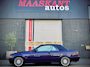BMW 3-Serie Cabrio 320i / Aut / E36 / Montreal blue / NL delivery / Only 90000km / NEW SOFTTOP!