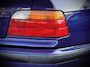 BMW 3-Serie Cabrio 320i / Aut / E36 / Montreal blue / NL delivery / Only 90000km / NEW SOFTTOP!