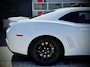 Chevrolet Camaro USA ZL1 / 6.2 Supercharged / 580pk / Kw suspension / Switchable exhaust / Sunroof / ONE OF A KIND!