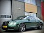 Bentley Continental GT 6.0 W12 / 560pk / Verdant Green / Cognac interior / Unique example / RECENT SERVICE FILE!