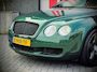Bentley Continental GT 6.0 W12 / 560pk / Verdant Green / Cognac interior / Unique example / RECENT SERVICE FILE!