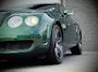 Bentley Continental GT 6.0 W12 / 560pk / Verdant Green / Cognac interior / Unique example / RECENT SERVICE FILE!
