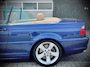 BMW 3-Serie Cabrio 330Ci / Aut / Mystic blue / Sportseats / History available / ONLY 87667KM!