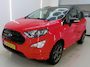 Ford EcoSport 1.0 EcoBoost ST-Line Black B&O Navigatie Leder Alcantara Parkeersensoren Dealeronderhouden