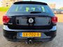 Volkswagen Polo 1.0 TSI Comfortline 5 drs in automaat en parkeersensoren en trekhaak en navigatie en bluetooth en cruise controle