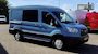 Ford Transit 2.2 TDCI 92KW 125PK L2H2 TREKHAAK/ BIJRIJDERSBANK/ 100% DEALERONDERHOUDEN