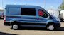 Ford Transit 2.2 TDCI 92KW 125PK L2H2 TREKHAAK/ BIJRIJDERSBANK/ 100% DEALERONDERHOUDEN