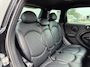 MINI Countryman 1.6 Cooper Chili Automaat - Jet Black - Gravity Black leder/Panorama-schuifdak/Seatheat