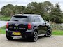 MINI Countryman 1.6 Cooper Chili Automaat - Jet Black - Gravity Black leder/Panorama-schuifdak/Seatheat