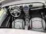 MINI Countryman 1.6 Cooper Chili Automaat - Jet Black - Gravity Black leder/Panorama-schuifdak/Seatheat