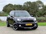 MINI Countryman 1.6 Cooper Chili Automaat - Jet Black - Gravity Black leder/Panorama-schuifdak/Seatheat