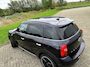 MINI Countryman 1.6 Cooper Chili Automaat - Jet Black - Gravity Black leder/Panorama-schuifdak/Seatheat