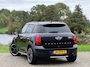 MINI Countryman 1.6 Cooper Chili Automaat - Jet Black - Gravity Black leder/Panorama-schuifdak/Seatheat