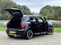 MINI Countryman 1.6 Cooper Chili Automaat - Jet Black - Gravity Black leder/Panorama-schuifdak/Seatheat