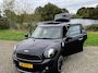 MINI Countryman 1.6 Cooper Chili Automaat - Jet Black - Gravity Black leder/Panorama-schuifdak/Seatheat