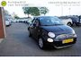 Fiat 500 1.0 HYBRID CLUB ORIGINEEL NEDERLANDS ZWARTE HEMEL AIRCO CRUISECONTROL BLUETOOTH USB ELECTR.RAMEN/SPIEGELS
