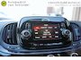 Fiat 500 1.0 HYBRID CLUB ORIGINEEL NEDERLANDS ZWARTE HEMEL AIRCO CRUISECONTROL BLUETOOTH USB ELECTR.RAMEN/SPIEGELS