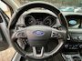 Ford Focus Wagon 1.0 Titanium 125 Pk - Airco ecc - Cruise - Camera - Bluetooth/handsfree - Trekhaak - 17 inch l.m velgen - v+a Pdc