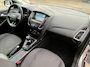Ford Focus Wagon 1.0 Titanium 125 Pk - Airco ecc - Cruise - Camera - Bluetooth/handsfree - Trekhaak - 17 inch l.m velgen - v+a Pdc