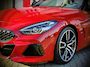 BMW Z4 Roadster M40 i / Harmon Kardon / Head Up / San Francisco Red / Only 34000 km!