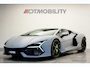 Lamborghini Revuelto | Passenger Display | Carbon Interior