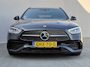 Mercedes-Benz C-klasse Estate 180 AMG Line / Trekgewicht 1.800 kg / All season banden / Burmester Audio Systeem / Elektrische achterklep / Rondomzicht camera / Adaptief cruise control / Climate control / Draadloze telefoon lader / Apple Carplay Android Auto /